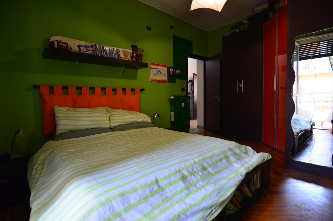 Pollyhouse - Apartment ตูริน ภายนอก รูปภาพ